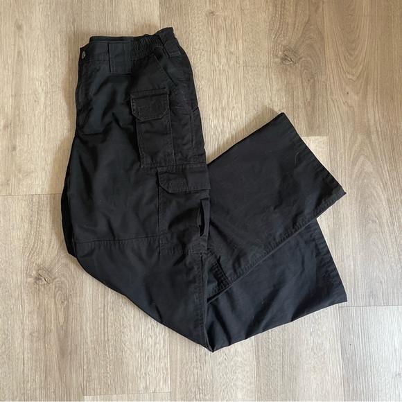 5.11 Tactical Taclight Women’s Pants, Size 12, Work Wear, Outdoor, Uniform - Picture 2 of 11